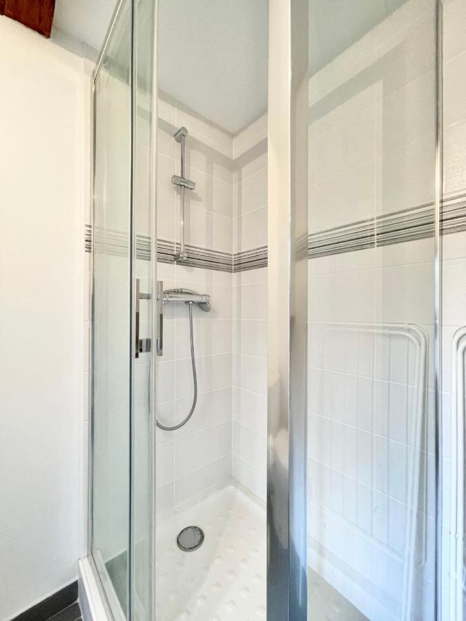 Ferienwohnung #Cf In White&Gray Center Grenoble Exterior foto